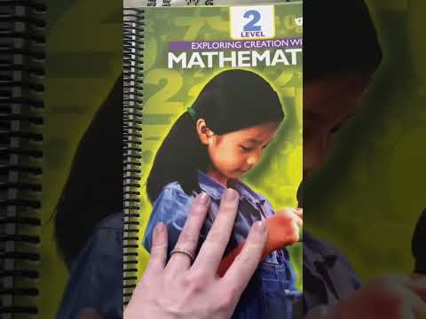 Review of Exploring Creation with Mathematics Level 2