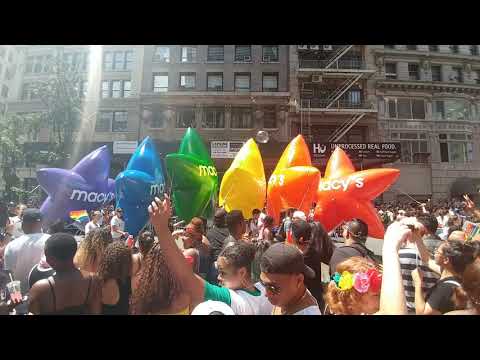 NYC Pride 2018 - 7