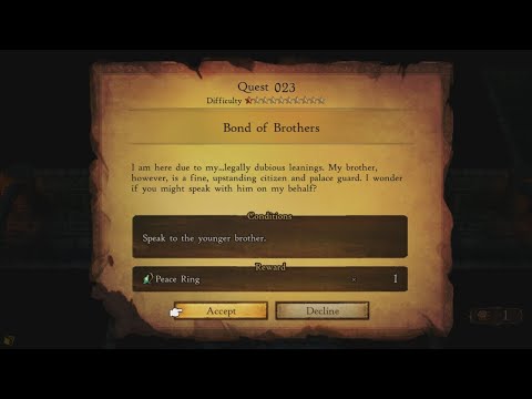 Bravely Default II - 52 - Chapter 1-32 - Side Quest