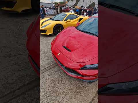 Brooklands Italian Day 2024