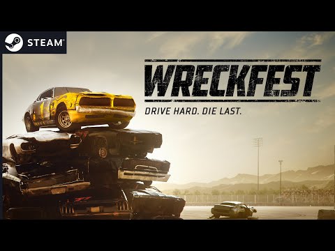 Playthrough [PC] Wreckfest - Part 1 of 3