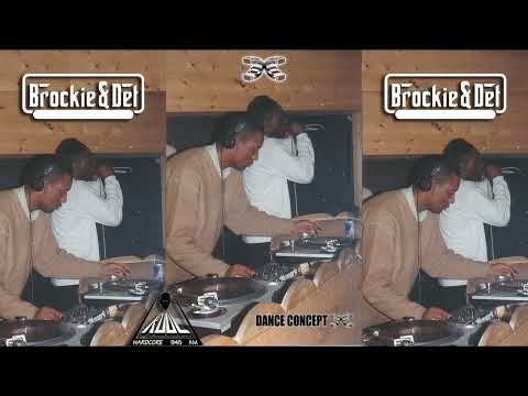 Brockie & Det on Kool London - 21st August 2022