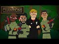 The Champions: Season 1, Episode 5