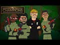 The Champions Season 1 Episode 5