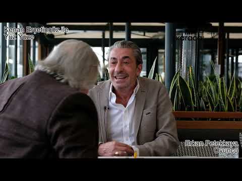 Kenan Erçetingöz'le Yüz Yüze | Erkan Petekkaya