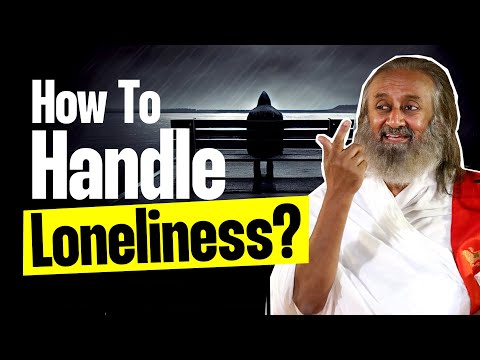How To Overcome Loneliness? | Q&A With Gurudev