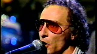 Graham Parker on Late Night (1991) - &quot;Ten Girls Ago&quot;