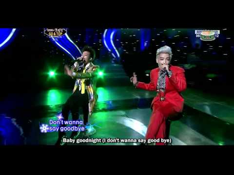 [Eng + HD] Baby Goodnight - GDTOP