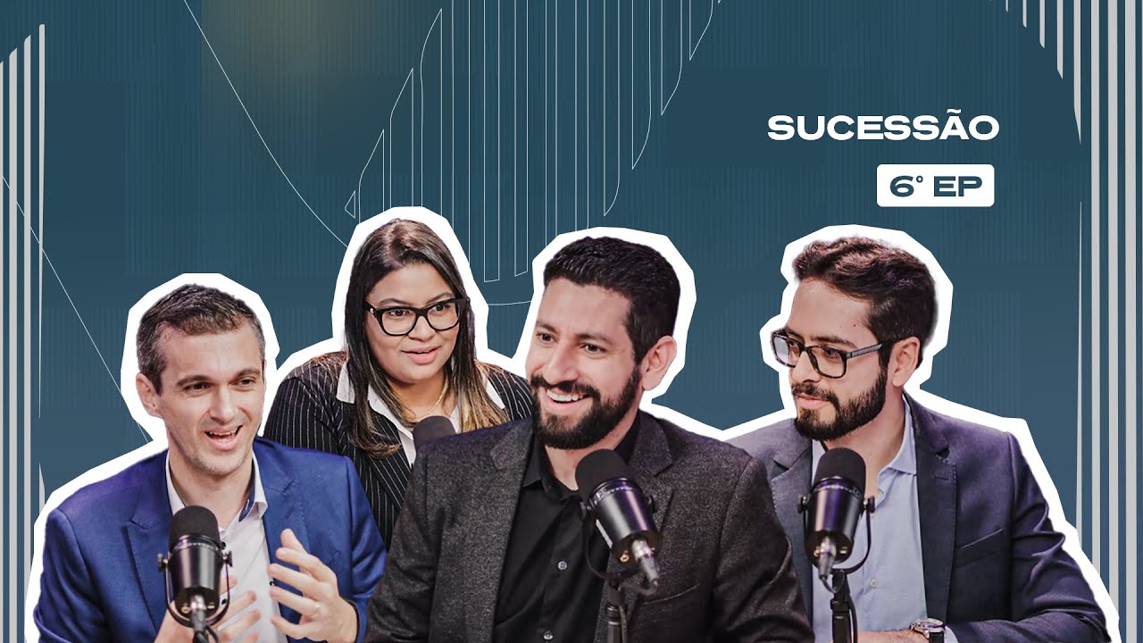 6ºEP: Herdeiros do Futuro: Estratégias de Sucessão e Impactos Tributários