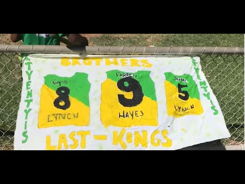 Ltyentyies Footy Show - LAST KINGS 2020