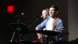 O LORD MY ROCK AND MY REDEEMER BY SGM   LRDM   2018