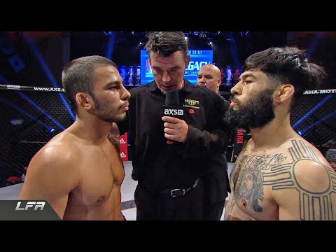 Alexandre Pantoja vs Damacio Page | UFC champ in Superfight | LFA MMA