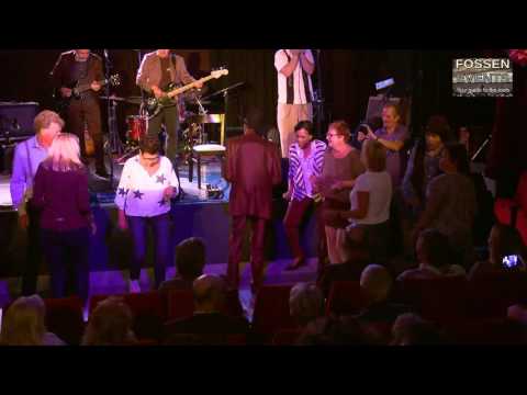 Tail Dragger & Band - Tend to your business (Live in The Netherlands)