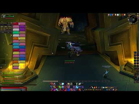 Heroic Uldir Group Nuke