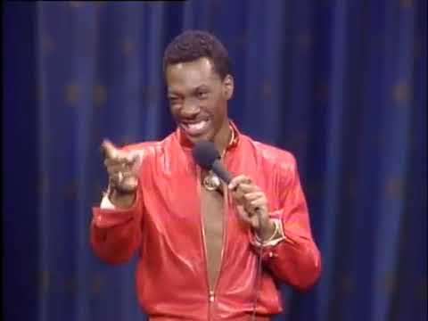 Eddie Murphy Delirious: Chinese People - Part 11