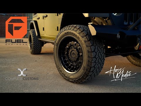 Fuel Off Road - Militia