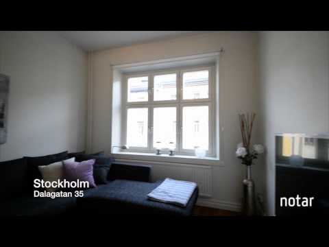 Dalagatan 35 A - 2:a · 53m2 - Vasastan : Via Notar mäklare Vasastan