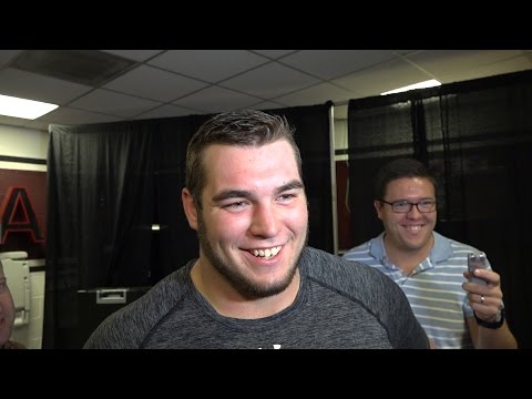 Zack Bailey Media Availability — 10/18/16