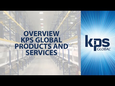 Overview KPS Global Products and Services