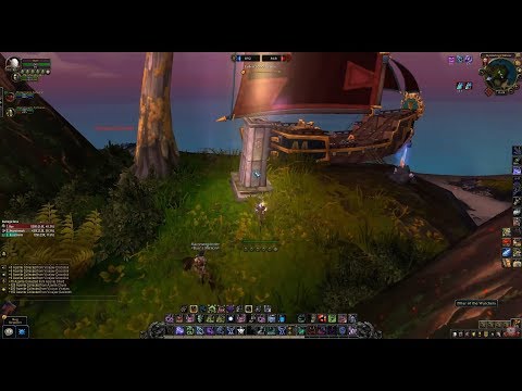 WoW BFA Island Expedition - Skittering Hollow (Heroic)