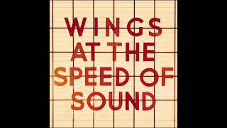 Paul McCartney and Wings - Wings At The Speed Of Sound - Wino Junko
