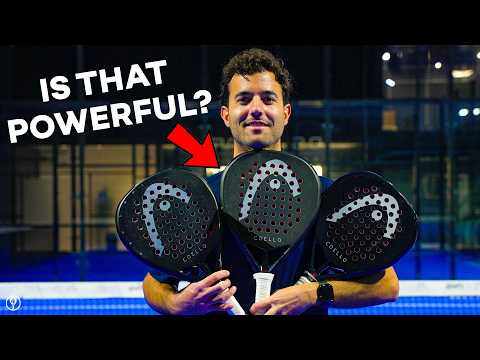 REVIEW NEW HEAD COELLO (PRO vs MOTION vs TEAM) - the4Set