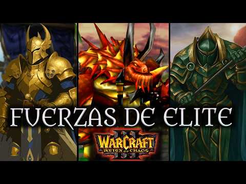 The BEST Elite Guards in Warcraft 3