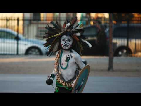 ¡Globalquerque! Native American Buffalo Dance 2018