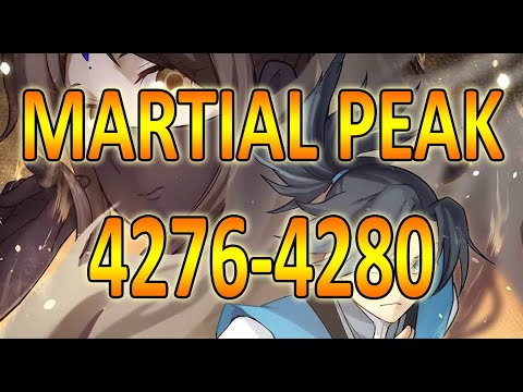 MARTIAL PEAK CHAPTER 4276-4280 MT.