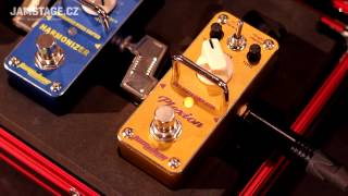 Video thumbnail for Aroma Tomsline Mini Pedals (Aivn) by Music City CZ