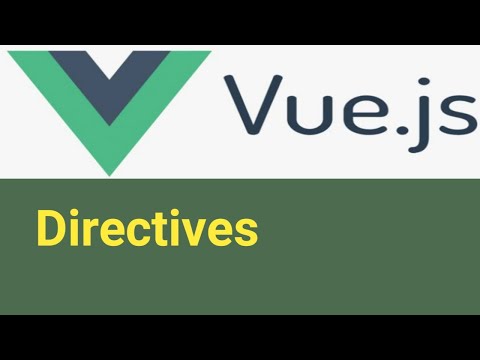 Directives | #13 | Vue Js 3 Tutorial in Hindi