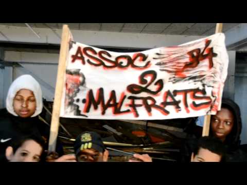 Assoc' 2 Malfrats - ZUNIVERS (clip hd)