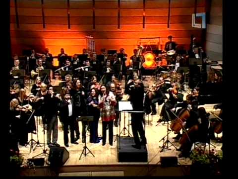 Jeronimas Milius, R. Čivilytė, D. Montvydas, R. Karpis, Evelina Sašenko - We are the champions