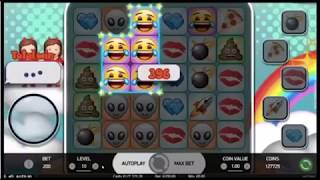 Emoticoins Casino Slot