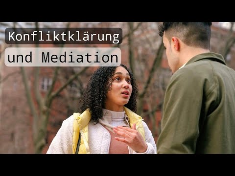 (14) Konfliktklärung und Mediation - Gewaltfreie Kommunikation