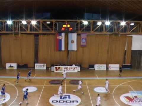 Spartak Vojput  -  Sloga  2016/2017