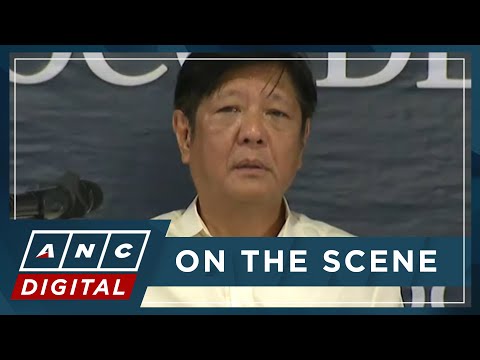 Marcos: PH Gov't to build solar-powered cold storage to support farmers ANC