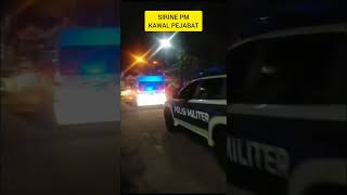 Download lagu SIRINE MOBIL POLISI MILITER ‼️♥️ KAWAL PEJABAT NEGARA ♥️‼️ mp3
