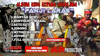 Download lagu ALBUM KUDA KEPANG PANJI LARAS LANCAR || WADASLINTANG WONOSOBO || #lenggerwonosobo #kudalumping mp3