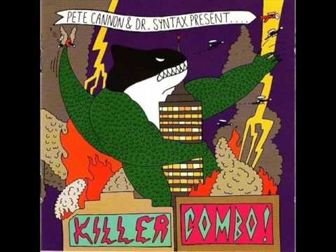 Pete Cannon & Dr Syntax - Weed and ale (ft. Jman & Eva Lazarus)