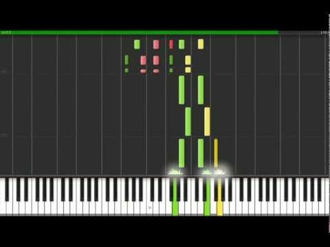 Dragon Ball Z Op. 2 [Full v.]  - Synthesia