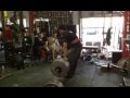 Deadlift + Bench Press w/ Stan Efferding, Creed ...