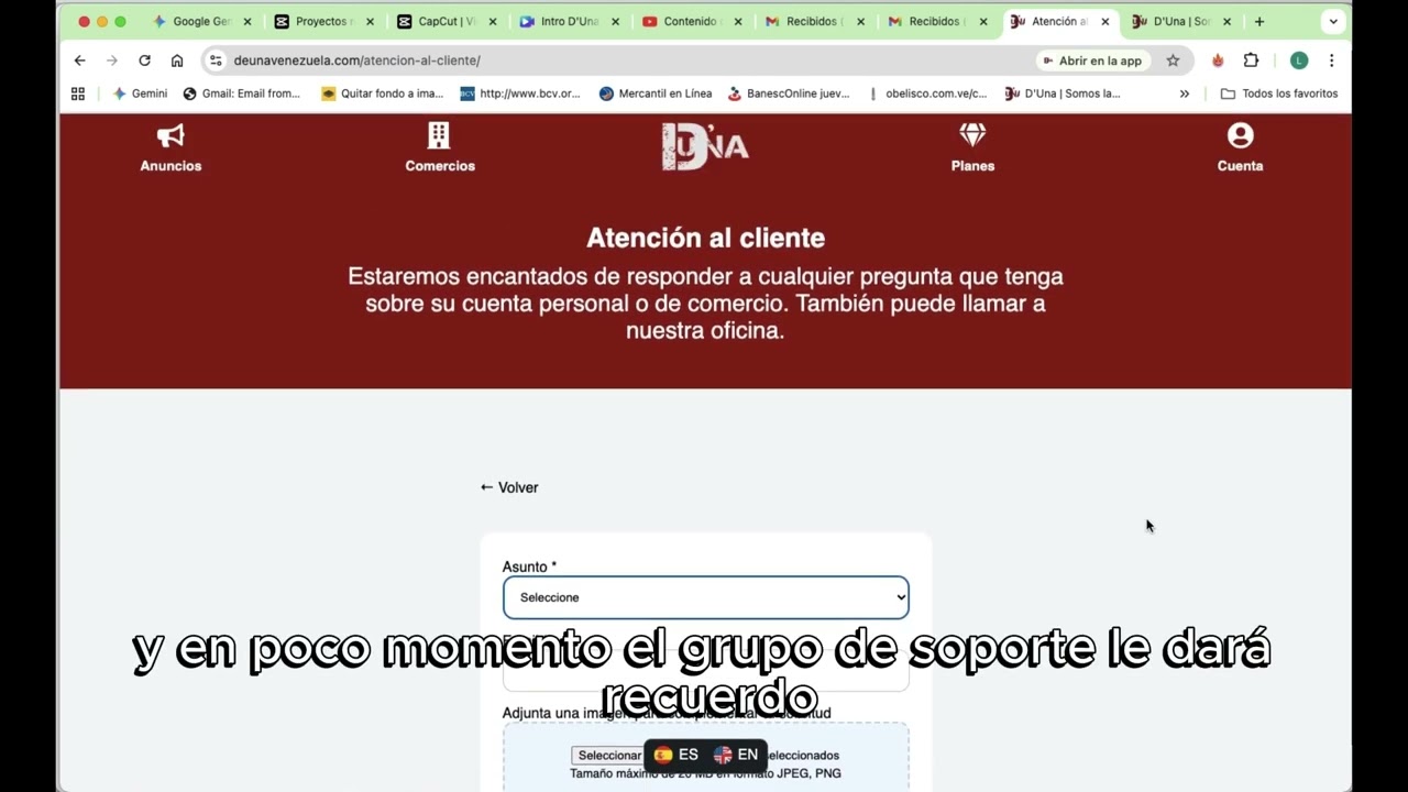 Cómo Administrar tú Cuenta de Anunciante