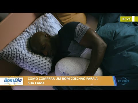 Como comprar um bom colchão para a sua cama 30 07 2021