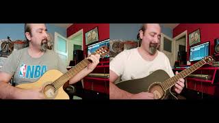 Lone Wolf McQuade Guitar Cover