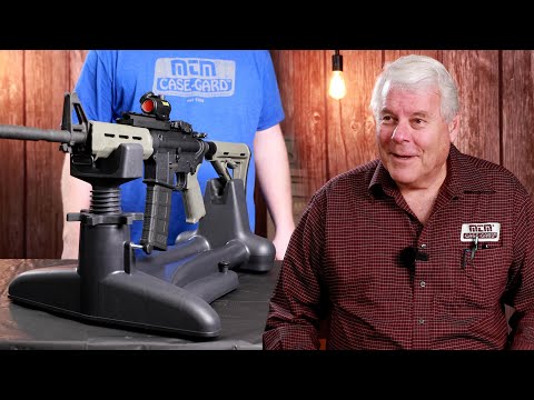 The BULL - Rifle Rest