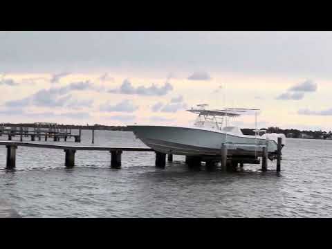 Down town beach USA Florida