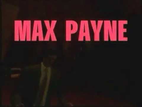 Playstation 2 - Max Payne