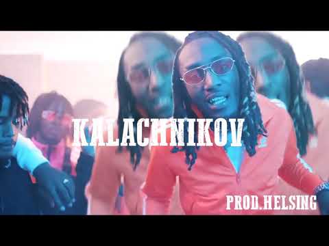 [FREE] Kodes X Ashe 22 Type Beat 2020 - "KALACHNIKOV"⚰️- Instru Rap 2020