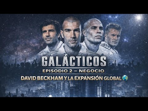 Galacticos: Episode 2 - Business | David Beckham and global expansion 🌍